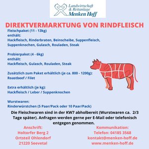 Rindfleisch