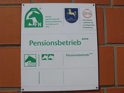Unsere Reitanlage Unsere Reitanlage